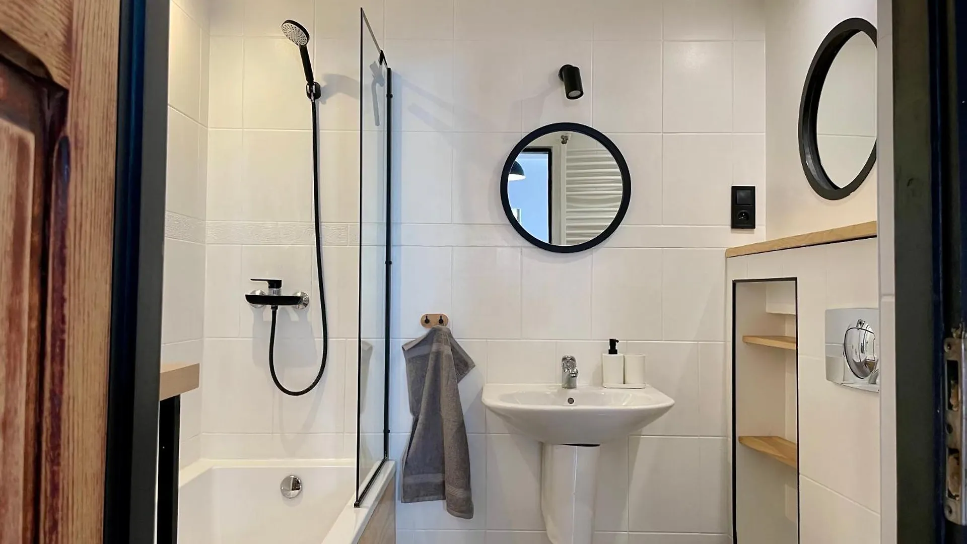 93 M2 Kino Na Dachu Rynek Apartment Wroclaw Poland