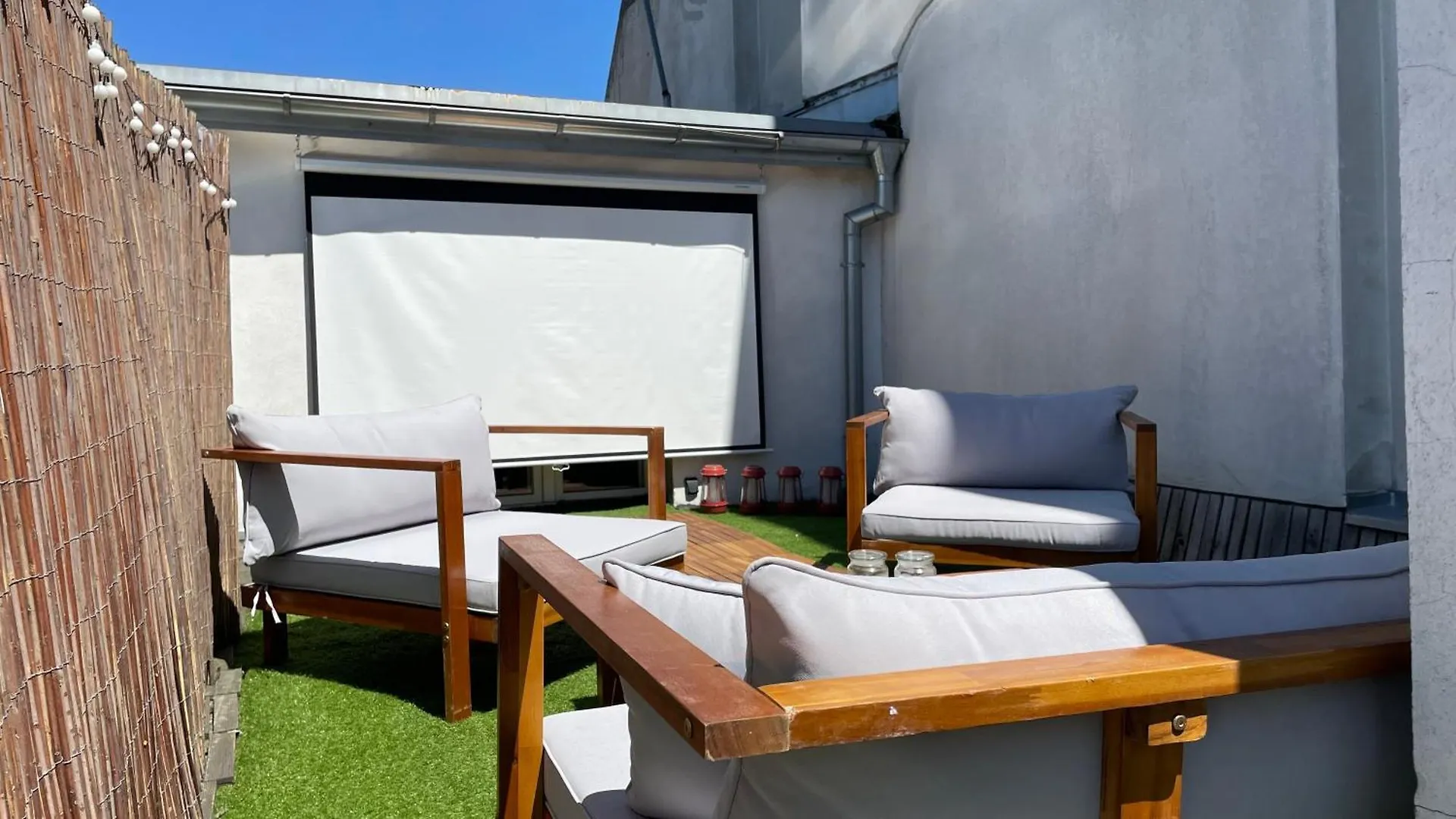 93 M2 Kino Na Dachu Rynek Apartment Wroclaw