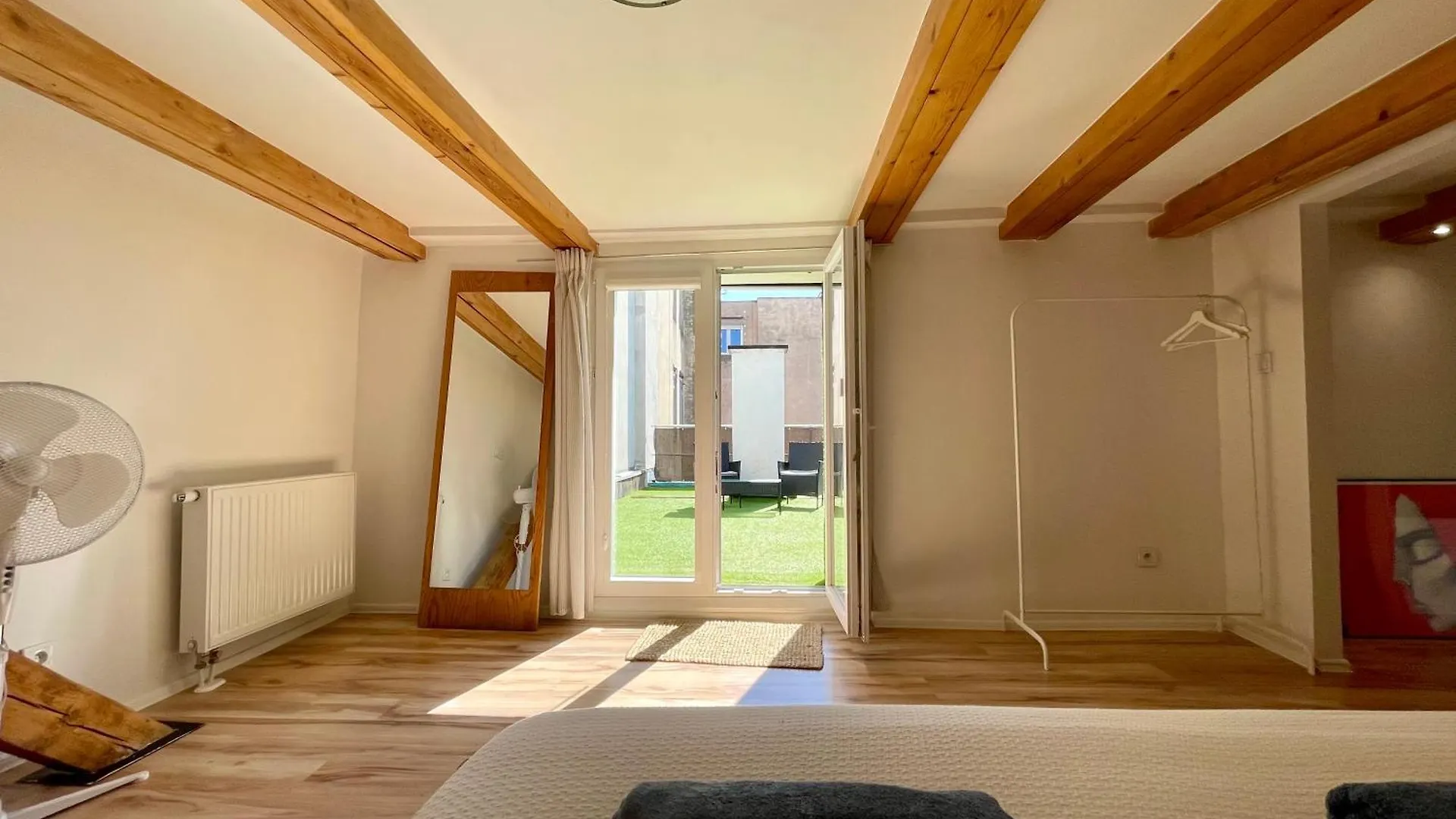 Ferienwohnung 93 M2 Rynek Kino Na Dachu Self Check-In Breslau Apartment