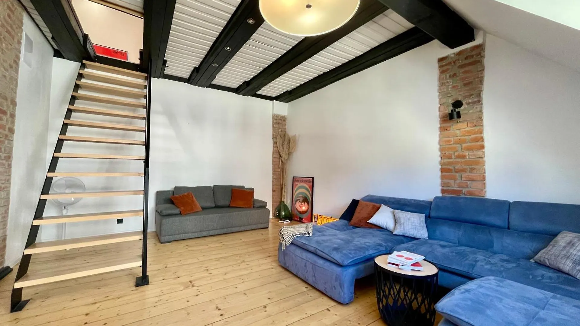 Ferienwohnung 93 M2 Rynek Kino Na Dachu Self Check-In Breslau