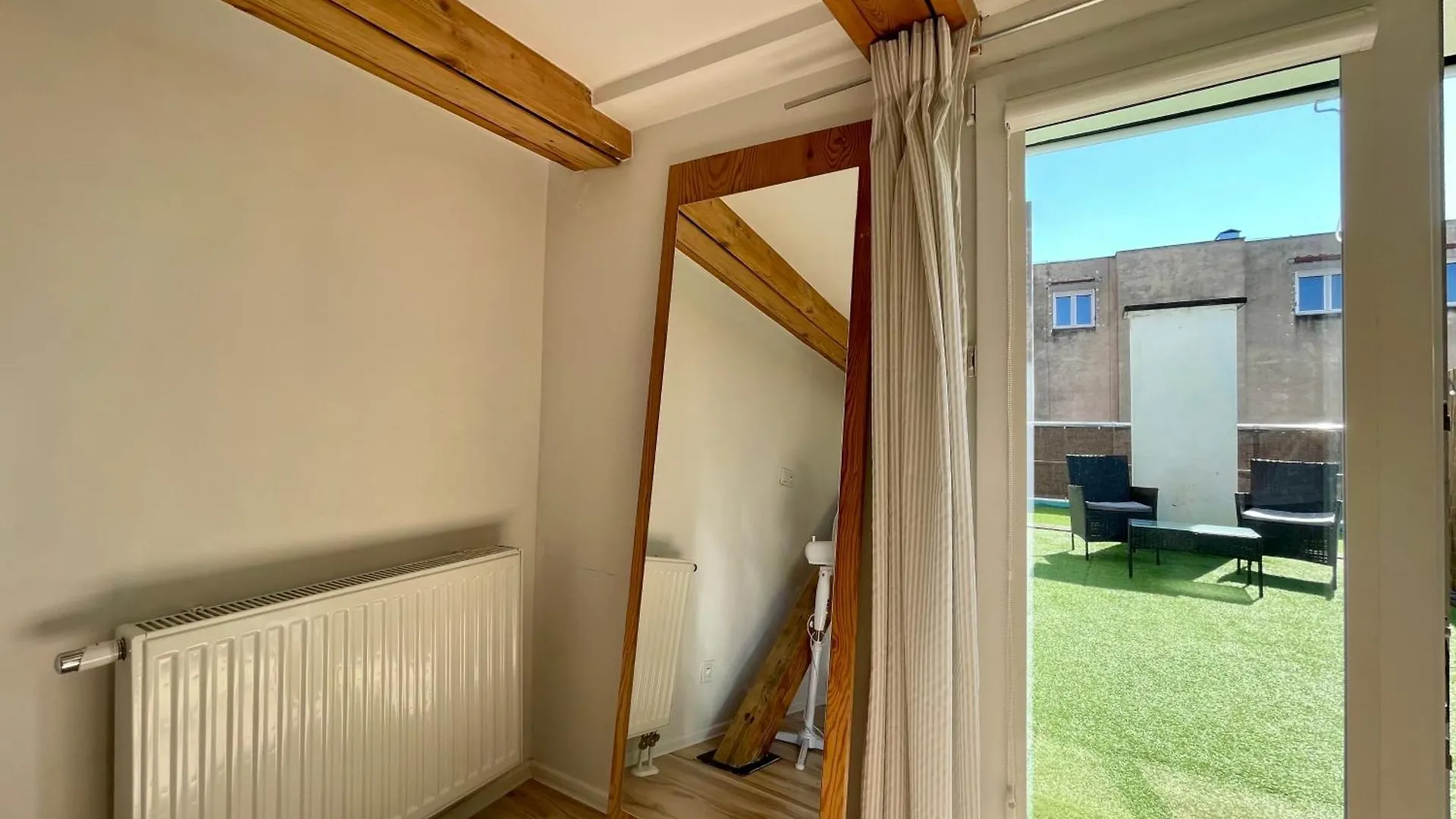 Ferienwohnung 93 M2 Rynek Kino Na Dachu Self Check-In Breslau Apartment